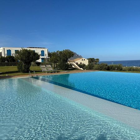 Cala Azzurra Macari Bed And Breakfast And Holidays House Екстер'єр фото