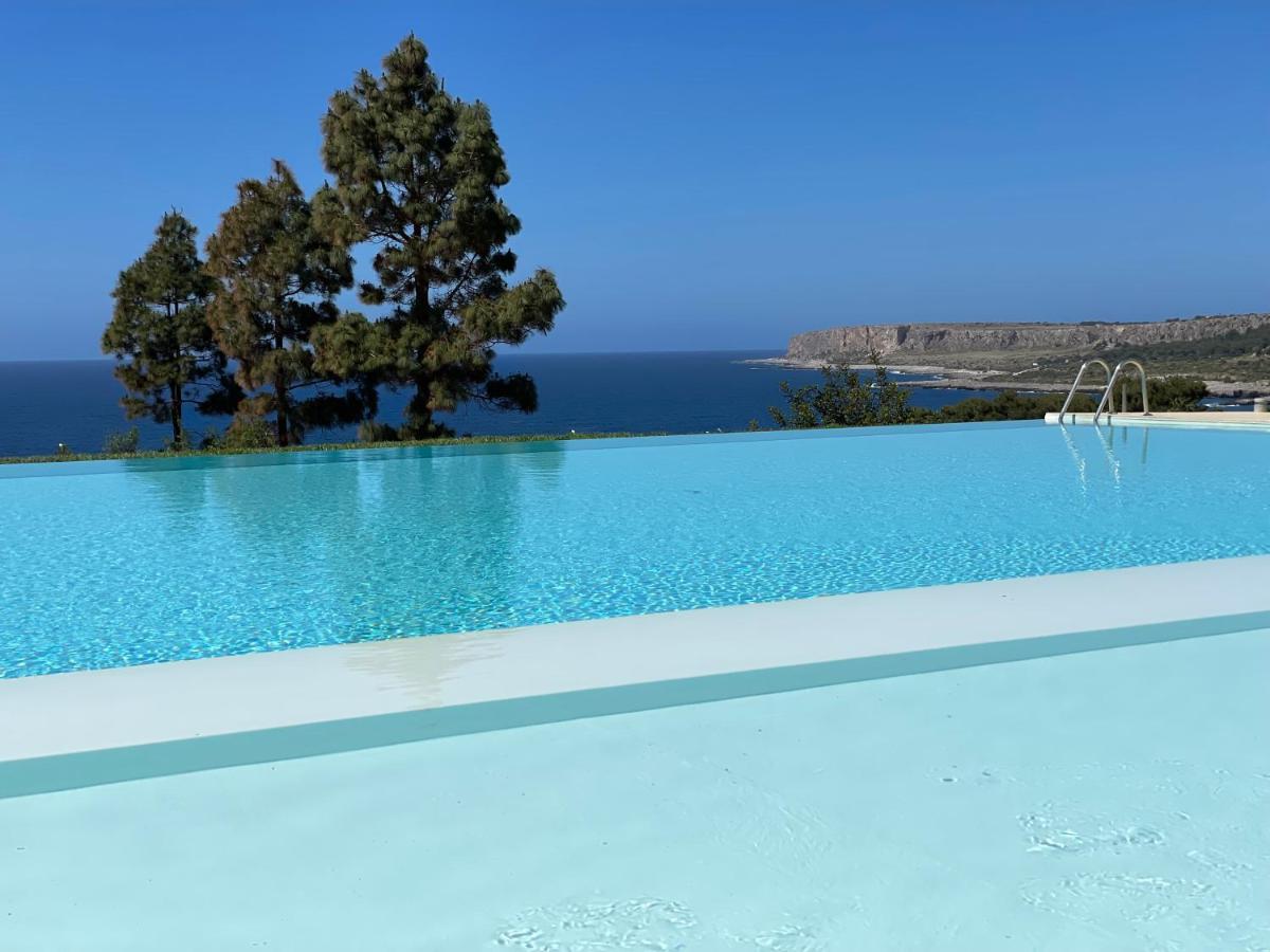 Cala Azzurra Macari Bed And Breakfast And Holidays House Екстер'єр фото