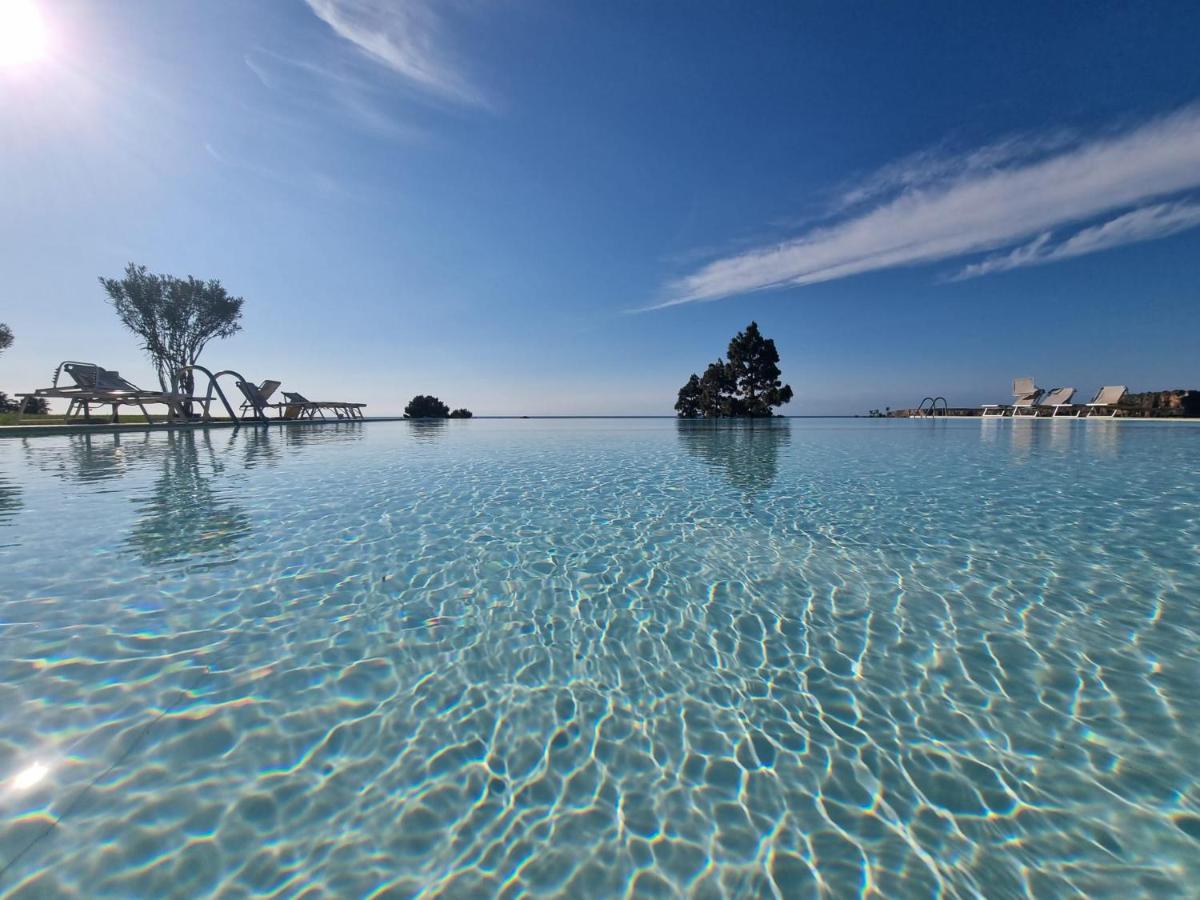Cala Azzurra Macari Bed And Breakfast And Holidays House Екстер'єр фото