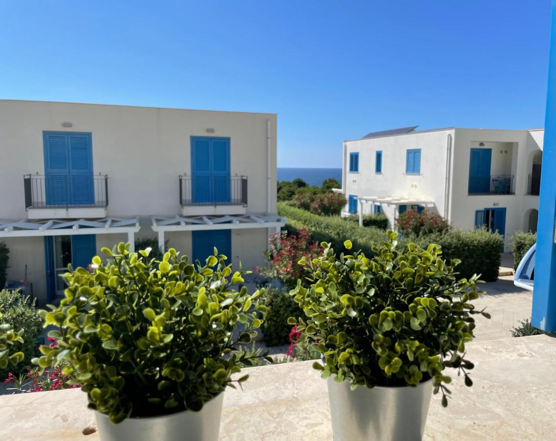 Cala Azzurra Macari Bed And Breakfast And Holidays House Екстер'єр фото