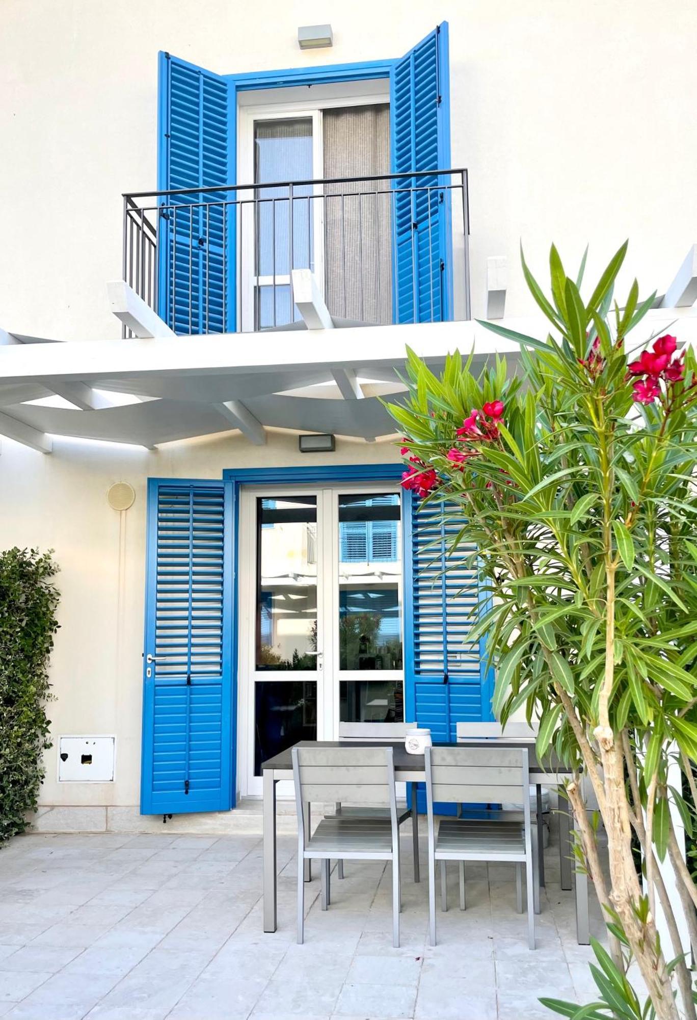 Cala Azzurra Macari Bed And Breakfast And Holidays House Екстер'єр фото