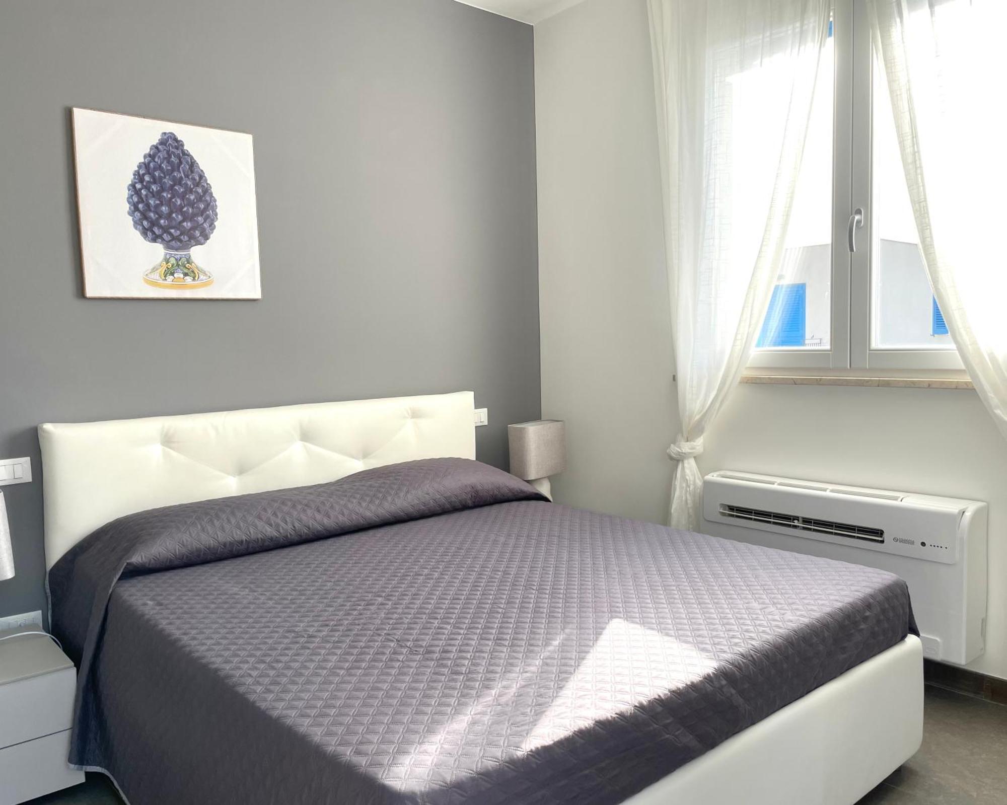 Cala Azzurra Macari Bed And Breakfast And Holidays House Екстер'єр фото