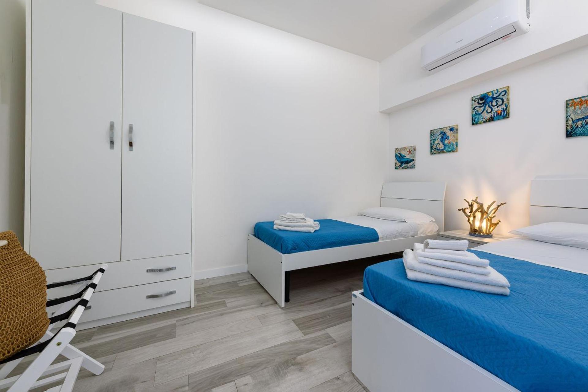 Cala Azzurra Macari Bed And Breakfast And Holidays House Номер фото