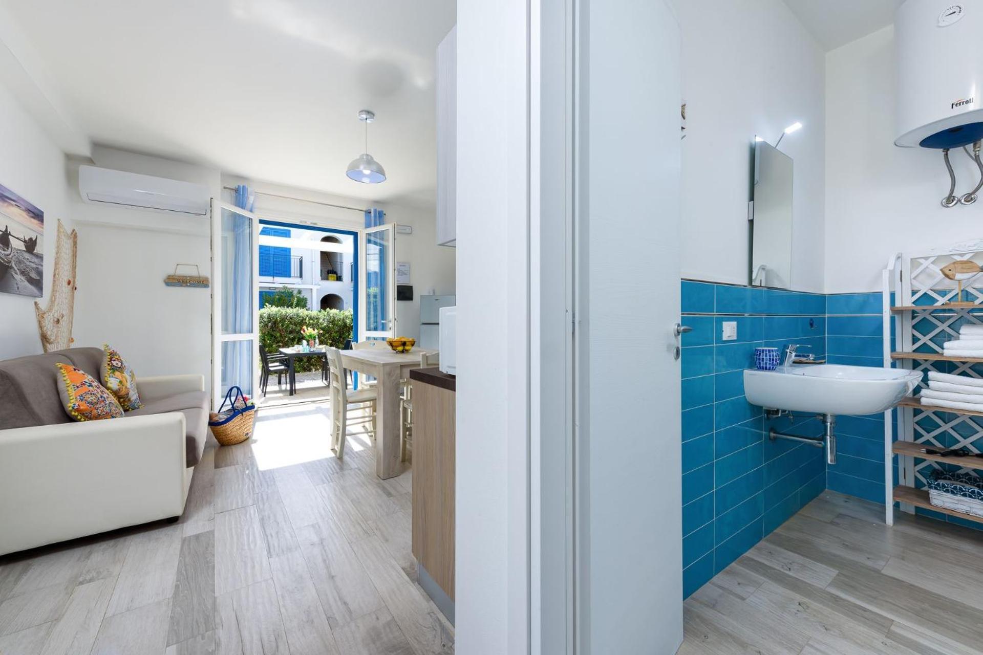 Cala Azzurra Macari Bed And Breakfast And Holidays House Номер фото