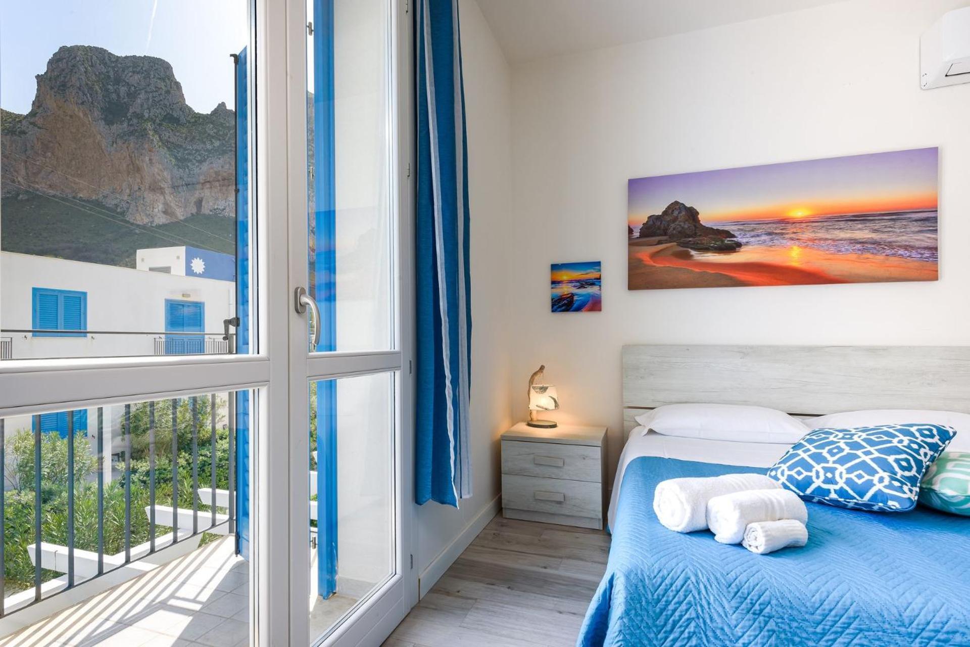 Cala Azzurra Macari Bed And Breakfast And Holidays House Екстер'єр фото